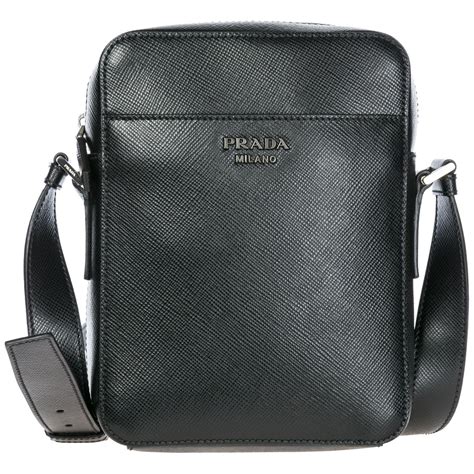 borsa messenger uomo prada|prada crossbody bag.